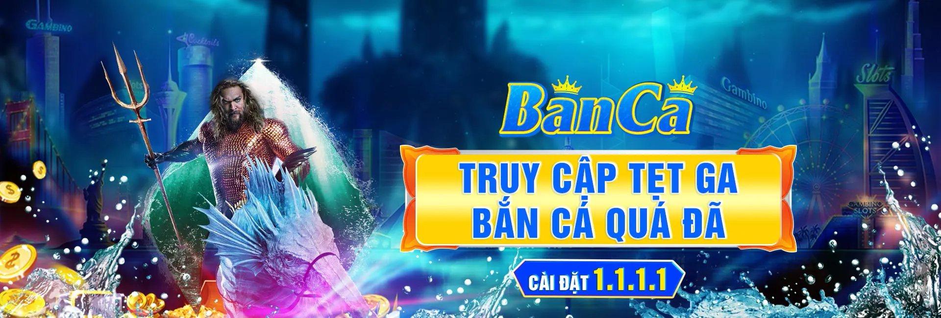 Banca30 – Điểm Đến Mới Lạ Cho Người Chơi Bắn Cá Đổi Thưởng Năm 2024