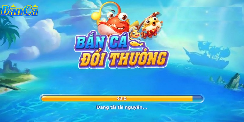 Game bắn cá đổi thưởng 